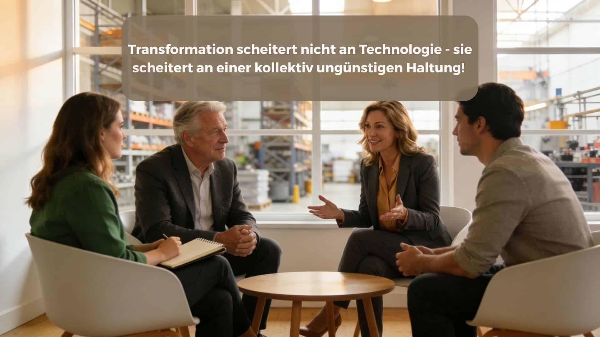 Peer-Coaching in KMU
